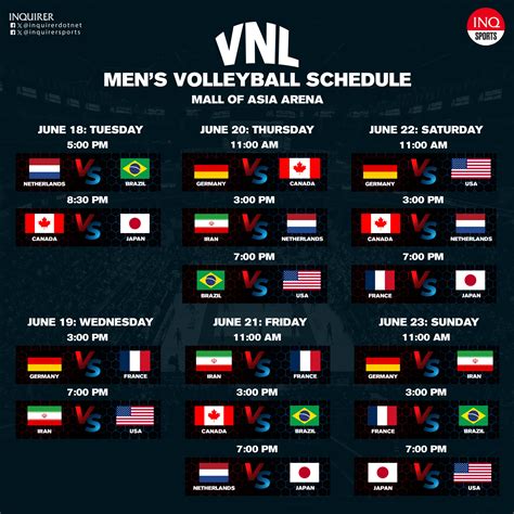 manila arena derby schedule 2024|SCHEDULE AND RESULTS: VNL 2024 makes comeback in .